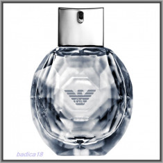 Armani Emporio Diamonds Eau De Parfum pentru femei 100 ml foto