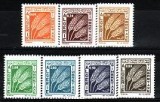 Algeria 1972 - Taxe.no.65-71 neuzat