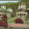 Carte postala CP GJ010 Lainici - Sfanta Manastire Lainici - necirculata