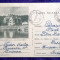 Carte Postala - OCNA SIBIULUI - Pavilionul bailor - Intreg Postal - Circulat -