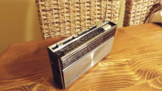 radio vintage GRUNDIG PRIMA BOY 500 foto