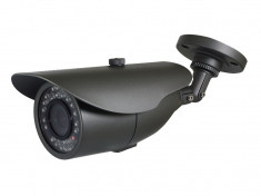 Camera de supraveghere exterior, HD 960p, Tehnologie AHD foto