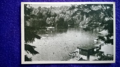 RPR - Sovata Lacul Ursu nr 255- circulat foto