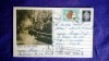 CP-intreg postal D Dunarii stampila "Centenarul Unirii Tarilor Romane"