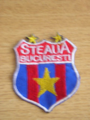 BDEC - ECUSON - TEMATICA - STEAUA BUCURESTI foto