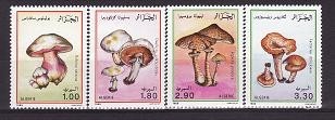 Algeria 1989 - Mi.no.1010-3 neuzat foto