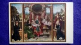 Arta-Religie - Joos van Cleve Flugelaltar - Wien, Gemaldegalerie - Necirculate