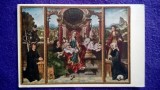 Arta-Religie - Joos van Cleve Flugelaltar - Wien, Gemaldegalerie - Necirculate, Necirculata