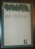 PAN IZVERNA - ANAMNESIS (VERSURI) [editia princeps, 1986], Alta editura