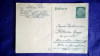 Carte Postala - Intreg postal - Nestampilat - Deutches Reich - catre Protopop