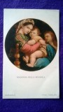 Arta- Artisti - Cultura - Religie - Madonna Della Seggiola - Raffaello - Ferenze