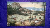 Arta - Artisti - Cultura - Religie - La fenaison - Peter Brueghel - Necirculate