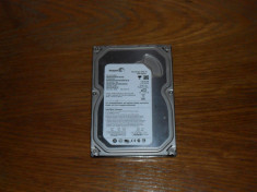 HDD Segate 250 Gb SATA 2 pentru PC foto