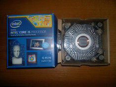 Cooler Procesor Intel NOU 1150 foto