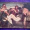 Arta-Religie-La mise au tembeau-Vecelli-Margini aurite-Deosebita - Necirculate