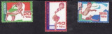 Antilele Olandeze 1976 - Mi.no.317-9 neuzat