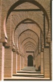 CPI (B3738) MAROC, MOSCHEEA TIN MAL , EDITURA LONELY PLANET PUBLICATIONS, DIM: 17X11 cm, FOTO: JOHN ELK III