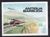 Antigua si Barbuda 1986 - Bloc Mi.no.110 neuzat