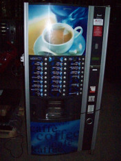 automate de cafea zanussi necta zenith foto