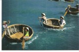 CPI (B3723) VIETNAM, COSURI BARCI IN APELE NHA TRANG, EDITURA LONELY PLANET PUBLICATIONS, DIM: 17X11 cm