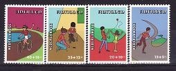 s3 Antilele Olandeze 1978 - Mi.no.374-7 neuzat