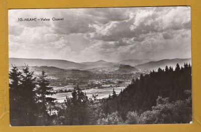 TIRGU NEAMT VALEA OZANEI 1958 foto