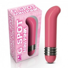 VIBRATOR G-SPOT MINI PINK foto