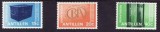 s3 - Antilele Olandeze 1978 - Mi.no.352-4 neuzat