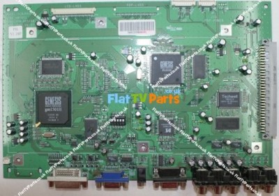 Atec AV370W AV420W VCB3000 - VM0051 - VPM-0051AB LCD Main AV Board foto