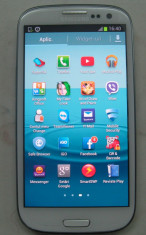 samsung galaxy S 3 32 Gb impecabil foto