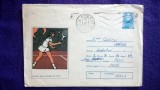 Plic, intreg postal-Orsova-Sport - Sanatate, gratie, frumusete prin sport