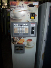 automate cafea zanussi venezia restyling foto