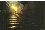 CPI (B3732) ROMANIA, STRADUTA DIN SIGHISOARA, EDITURA LONELY PLANET PUBLICATIONS, DIM: 17X11 cm, FOTO: DAVID GREEDY