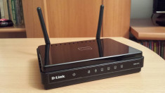 Router D-Link DIR-615 Wireless N300 foto