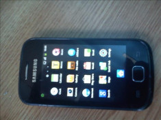 Samsung Galaxy Gio foto