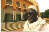 CPI (B3735) NIGER, MAREA MOSCHEE DIN NIAMEY , EDITURA LONELY PLANET PUBLICATIONS, DIM: 17X11 cm, FOTO: OLIVER STREWE