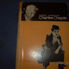 PIERRE LEPROHON - CHARLES CHAPLIN