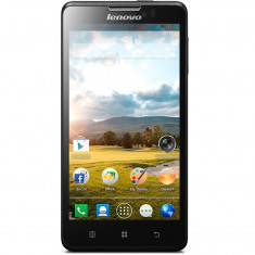 Telefon Lenovo P780 dual sim - 5 inch capacitiv IPS , Quad Core, Android 4.2,Camera 8 mpx , 3G, GPS, WiFi, 4000Mah - Pret Redus !!! foto