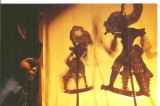CPI (B3730) SINGAPORE, WAYANG KULLIT (SPECTACOL DE UMBRE) , EDITURA LONELY PLANET PUBLICATIONS, DIM: 17X11 cm, FOTO: GLENN BEANLAND