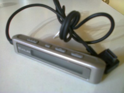 Telecomanda pe fir CASIO ELIXIM cu display foto