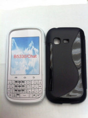 HUSA SILICON SAMSUNG CHAT B5330 foto