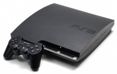 Consola Sony PS3 320Gb foto