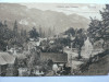 SINAIA - VEDERE SPRE FURNICA - INCEPUT DE 1900