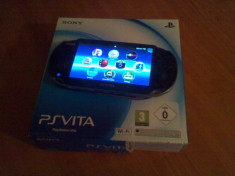 OKAZIE!! PlayStation VITA ieftin! foto