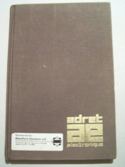 ADRET ELECTRONIQUE - CATALOG DE PREZENTARE A PRODUSELOR, 1979 foto