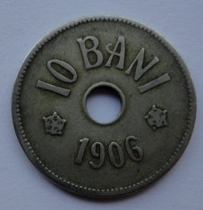 10 bani 1906 - 3 - foto