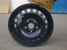 Jante 15 5x112 Et 47 Octavia 2 Vw Golf 5 6 Touran Jetta Caddy Seat Altea Leon 2 Toledo 3 foto