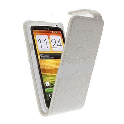 Toc HTC One S + folie protectie display + stylus foto