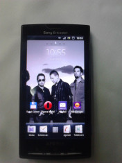 Telefon Sony Ericsson Xperia X10i foto