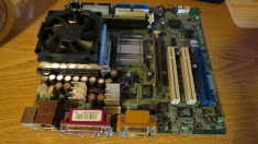 1946plu Placa de baza Medion 3500ver.1 cu procesor Intel Pentium 4 2000mhz si cooler foto